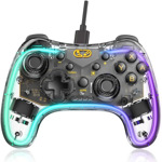 Joystick Gamepad Usb Para Pc Ps3 Switch Android Rgb