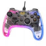 Joystick Gamepad Usb Para Pc Ps3 Switch Android Rgb