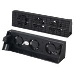 Cooler Fan Dobe Para Ps4 Slim 3 Ventiladores Tp4-819