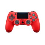 Joystick PS4 Time Rojo