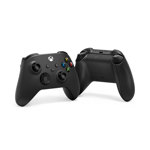 JOYSTICK MICROSOFT XBOX NEGRO PARA PC INALAMBRICO Y CON CABLE