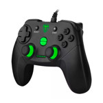 Joystick Eastern Times T-Dagger T-TGP500 negro
