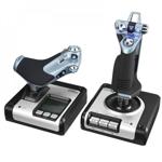 SIMULADOR DE VUELO PC X52 HOTAS