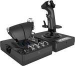 SIMULADOR DE VUELO PC Saitek Pro Flight X56 Rhino