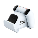 Base De Carga Joystick Hyperx Chargeplay Duo Ps5 Usb Gamepad