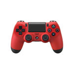 Joystick Ps4 Sony Inalambrico Original Dualshock 4 V2 Rojo