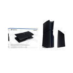 Cover Carcasa Consola Playstation 5 Ps5 SLIM Standard Color Midnight Black