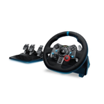 VOLANTE LOGITECH G29 - CPEDALERA DRIVING FORCE 900° PC PS3 PS4 PS5 (PN 941-000111)
