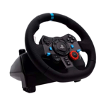 VOLANTE LOGITECH G29 - CPEDALERA DRIVING FORCE 900° PC PS3 PS4 PS5 (PN 941-000111)