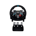 VOLANTE LOGITECH G29 - CPEDALERA DRIVING FORCE 900° PC PS3 PS4 PS5 (PN 941-000111)