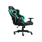 Silla Gamer Noblex Nbx-575n Ergonómica Rotación 360°
