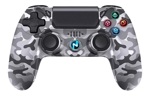 Joystick Gamepad Bluetooth Noga 4300x Camo Ps4 Tactil Gtia