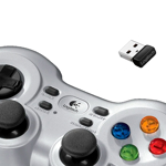 Joystick Wireless Logitech F710