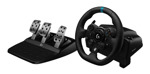 Volante Logitech G923 Gamer + Pedalera Racing Xbox One Pc