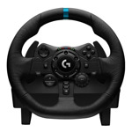 Volante Logitech G923 Gamer + Pedalera Racing Ps4 Pc Oficial