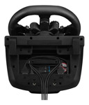 Volante Logitech G923 Gamer + Pedalera Racing Ps4 Pc Oficial