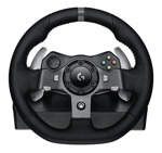Volante Logitech G920 Gamer + Pedalera Racing Pc Xbox Web