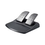 VOLANTE CON PEDALERA NOGA GEARS VIBRACION PC/PS3/PS4/XBOX