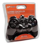 Joystick Noga 3004 Ps2 Playstation 2 Dualshock Colores Gtia