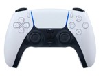 Joystick Control Inalambrico Sony Dualsense Ps5 Haptico Bt Blanco