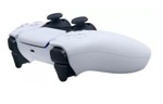 Joystick Control Inalambrico Sony Dualsense Ps5 Haptico Bt Blanco