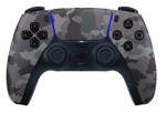 Joystick Control Inalambrico Sony Dualsense Ps5 Bt Gray Camo