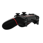 Joystick Cobra X PS4/PS3/PC Level-Up Negro Rojo
