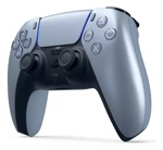 Joystick Control Inalambrico Sony Dualsense Ps5 Bt Plateado
