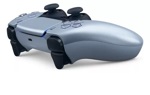Joystick Control Inalambrico Sony Dualsense Ps5 Bt Plateado