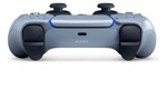 Joystick Control Inalambrico Sony Dualsense Ps5 Bt Plateado
