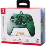 Gamepad Wired PowerA Enhanced Nintendo Switch: Heroic Link