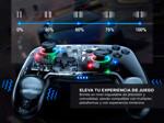 Control Inalámbrico Onikuma C6 Para Pc Android Apple Switch