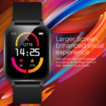 SMARTWATCH XINJI C1-NEGRO