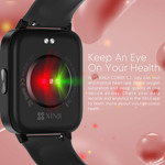 SMARTWATCH XINJI C1-NEGRO