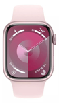 APPLE WATCH SERIES 9 45MM PINK S/M