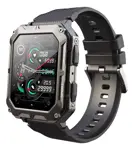 Smartwatch C20 Pro Militar BLACK Super Completo