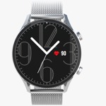 Smatwatch XINJI N1 Plateado