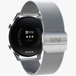 Smatwatch XINJI N1 Plateado