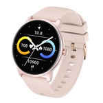 Reloj Inteligente Mujer Smartwatch NT16 Rosa Sumergible Bluetooth