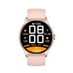 Reloj Inteligente Mujer Smartwatch NT16 Rosa Sumergible Bluetooth