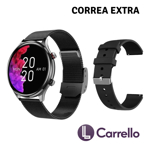 Smartwatch Carrello AK50 - Negro