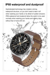 Smartwatch Carrello DT3 Mate - Silver