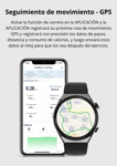 Smartwatch Carrello DT3 Mate - Silver