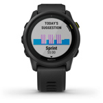 Smartwatch Garmin Forerunner 745 - Negro