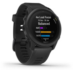 Smartwatch Garmin Forerunner 745 - Negro