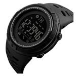 Reloj Tactico Militar Bluetooth Digital 1250 Sumergible 50 metros Deportivo