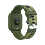 Smartwatch X-view Cronos Kids 1.3 Ips Bluetooth Juegos IP68 Verde