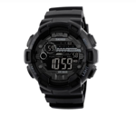 Reloj Tactico Militar Digital 1243 Sumergible 50 metros Deportivo