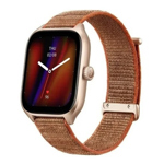 Reloj Inteligente Smartwatch Amazfit Gts 4 Marron Sumergible Gps