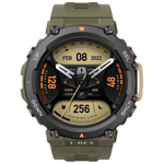 Smartwatch Reloj Inteligente Amazfit T-rex 2 Verde 10 Atm Spo2